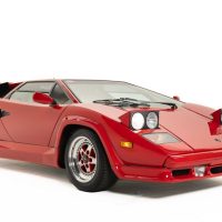 1986 Lamborghini Countach 5000 Quattrovalvole - Image 186