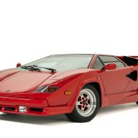 1986 Lamborghini Countach 5000 Quattrovalvole - Image 189
