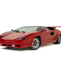 1986 Lamborghini Countach 5000 Quattrovalvole - Image 190