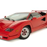 1986 Lamborghini Countach 5000 Quattrovalvole - Image 191