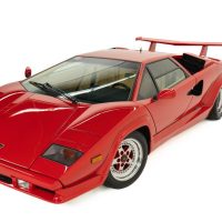 1986 Lamborghini Countach 5000 Quattrovalvole - Image 192