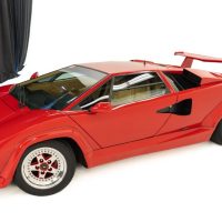 1986 Lamborghini Countach 5000 Quattrovalvole - Image 193