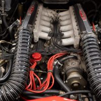 1986 Lamborghini Countach 5000 Quattrovalvole - Image 195
