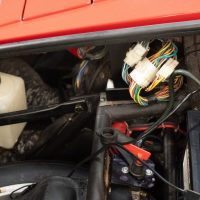 1986 Lamborghini Countach 5000 Quattrovalvole - Image 201