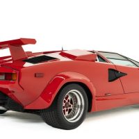 1986 Lamborghini Countach 5000 Quattrovalvole - Image 202