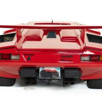1986 Lamborghini Countach 5000 Quattrovalvole - Image 203