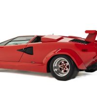 1986 Lamborghini Countach 5000 Quattrovalvole - Image 204