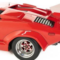 1986 Lamborghini Countach 5000 Quattrovalvole - Image 205