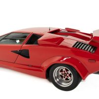 1986 Lamborghini Countach 5000 Quattrovalvole - Image 206
