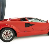 1986 Lamborghini Countach 5000 Quattrovalvole - Image 211
