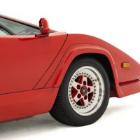 1986 Lamborghini Countach 5000 Quattrovalvole - Image 212