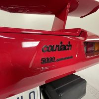 1986 Lamborghini Countach 5000 Quattrovalvole - Image 225