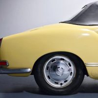 1970 Volkswagen Karmann Ghia Convertible - Image 31