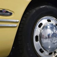 1970 Volkswagen Karmann Ghia Convertible - Image 32