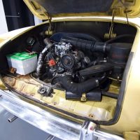 1970 Volkswagen Karmann Ghia Convertible - Image 33