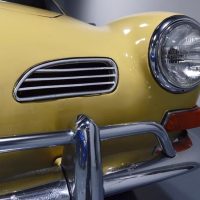 1970 Volkswagen Karmann Ghia Convertible - Image 37