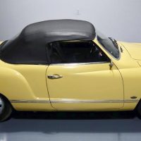 1970 Volkswagen Karmann Ghia Convertible - Image 38