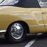 1970 Volkswagen Karmann Ghia Convertible - Image 39