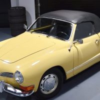 1970 Volkswagen Karmann Ghia Convertible - Image 2