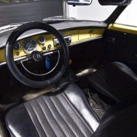 1970 Volkswagen Karmann Ghia Convertible - Image 4