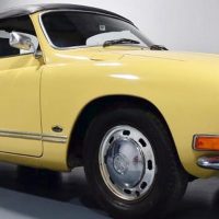 1970 Volkswagen Karmann Ghia Convertible - Image 6