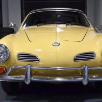 1970 Volkswagen Karmann Ghia Convertible - Image 7