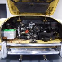 1970 Volkswagen Karmann Ghia Convertible - Image 8