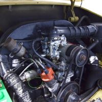 1970 Volkswagen Karmann Ghia Convertible - Image 9