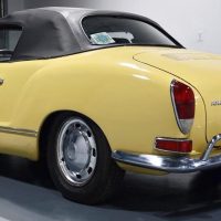 1970 Volkswagen Karmann Ghia Convertible - Image 10
