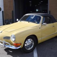 1970 Volkswagen Karmann Ghia Convertible - Image 23