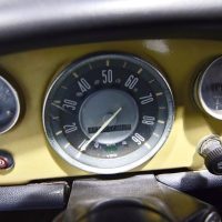 1970 Volkswagen Karmann Ghia Convertible - Image 11