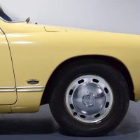 1970 Volkswagen Karmann Ghia Convertible - Image 14