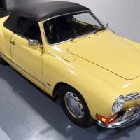 1970 Volkswagen Karmann Ghia Convertible - Image 17