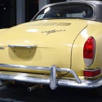 1970 Volkswagen Karmann Ghia Convertible - Image 26