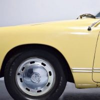 1970 Volkswagen Karmann Ghia Convertible - Image 29