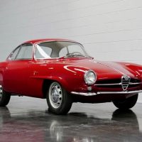 1961 Alfa Romeo Giulietta Sprint Speciale - Image 3