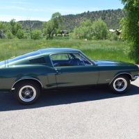 1968 Ford Mustang GT Fastback - Image 25
