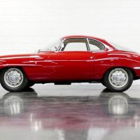 1961 Alfa Romeo Giulietta Sprint Speciale - Image 4