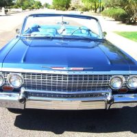 1963 Chevrolet Impala SS Convertible - Image 13