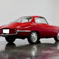1961 Alfa Romeo Giulietta Sprint Speciale - Image 5
