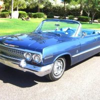 1963 Chevrolet Impala SS Convertible - Image 14
