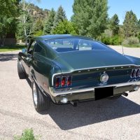 1968 Ford Mustang GT Fastback - Image 27