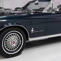 1967 Ford Mustang Convertible - Image 33