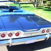 1963 Chevrolet Impala SS Convertible - Image 15