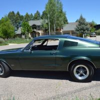 1968 Ford Mustang GT Fastback - Image 28