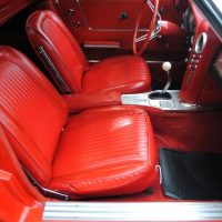 1963 Chevrolet Corvette Convertible - Image 19