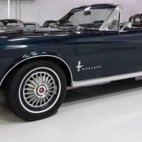 1967 Ford Mustang Convertible - Image 34