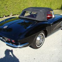 1962 Chevrolet Corvette Fuelie - Image 25