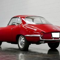 1961 Alfa Romeo Giulietta Sprint Speciale - Image 7
