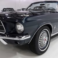 1967 Ford Mustang Convertible - Image 35